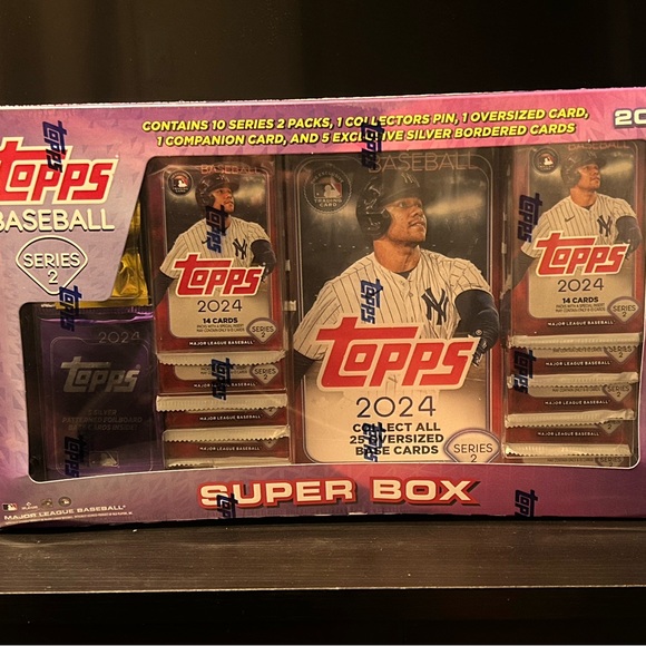 FOLLOW OUR FACEBOOK! DO YOU LIKE TRADING CARDS? - Picture 10 of 10